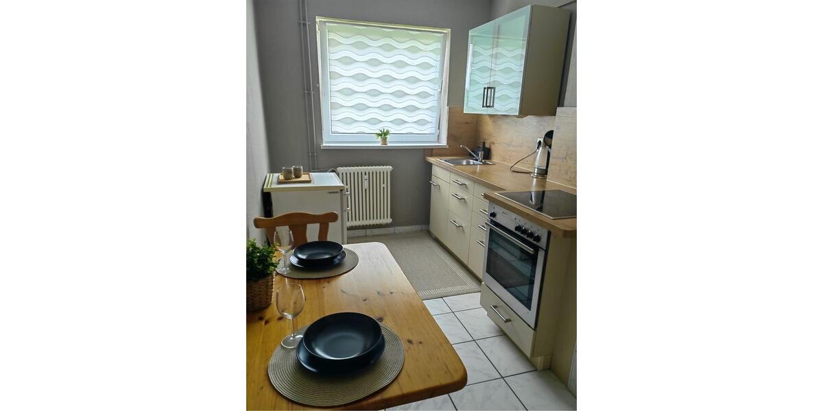 Etagenwohnung Salzgitter - 2 Zimmer, 52 m&sup2;, 1.200&euro; | Angebot:25637502