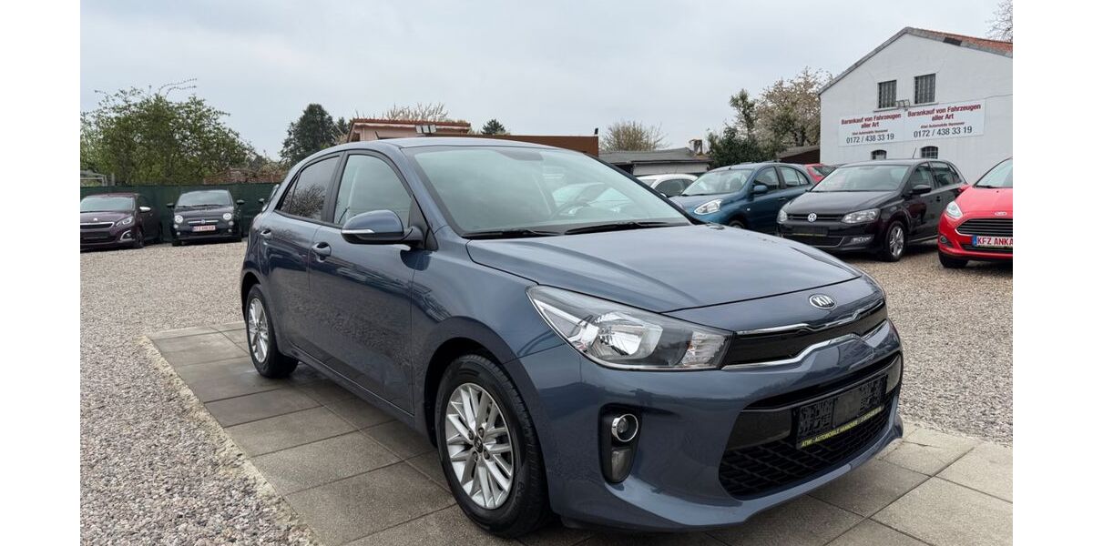 Kia Rio 83.000 km 10.999 &euro; Hannover 30163