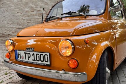 Fiat 500 90.000 km 9.500 &euro; Hannover 30880