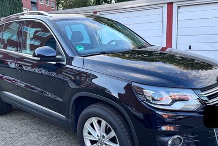 VW Tiguan 82.000 km 10.890 &euro; Salzgitter 38226