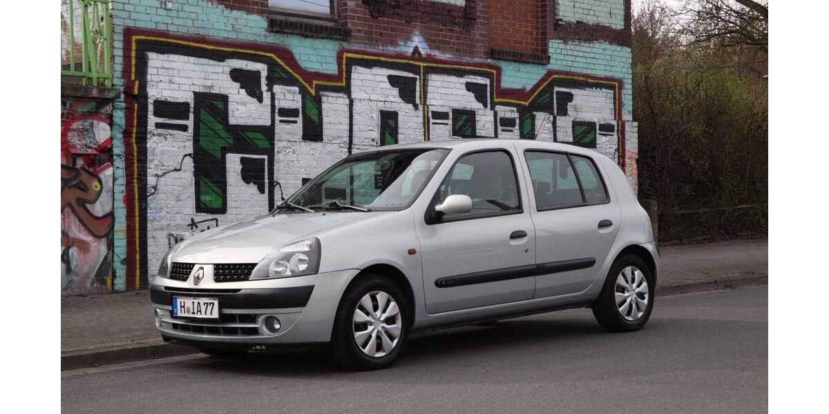 Renault Clio 62.400 km 1.999 &euro; Hannover 30453