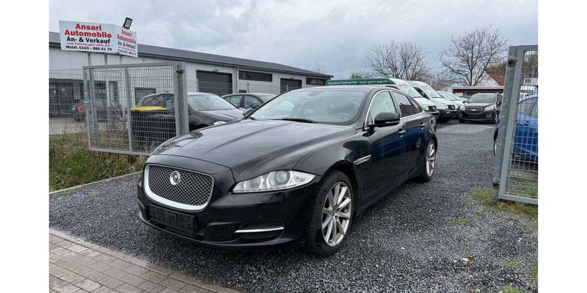Jaguar XJ 379.000 km 4.990 &euro; Laatzen 30880