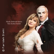 Das Phantom der Oper - Die Originalproduktion von Sasson/Sautter 22.01.2027 Theater am Aegi
