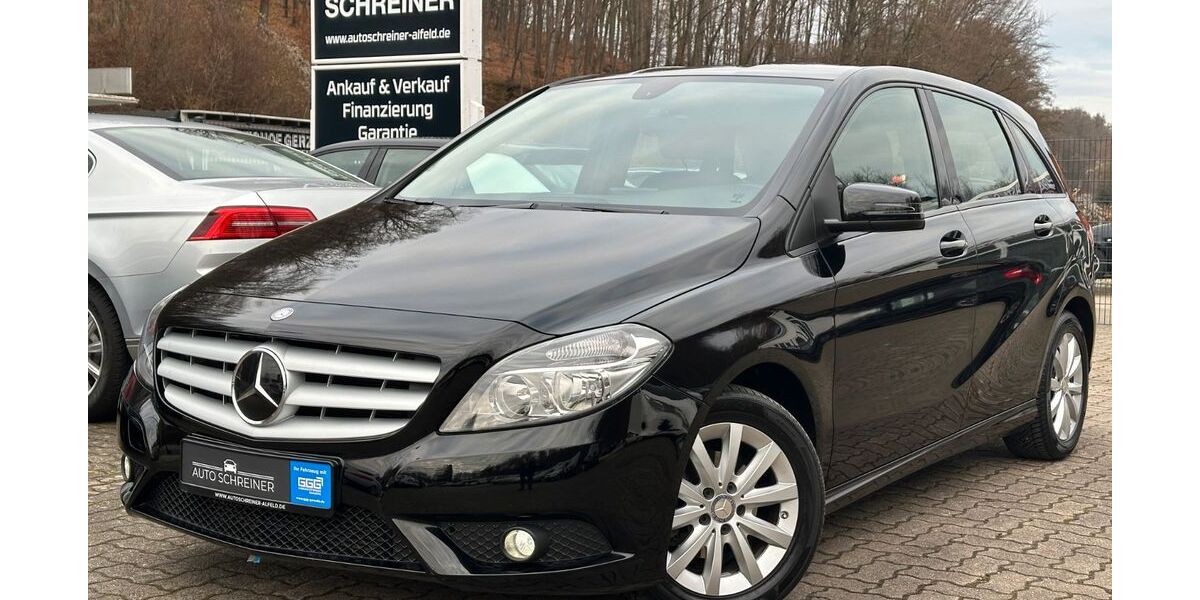 Mercedes-Benz B 180 104.235 km 11.450 &euro; Alfeld (Leine) 31061