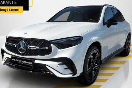 Mercedes-Benz GLC 220 9.733 km 55.630 &euro; Pattensen 30982