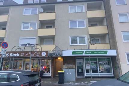 Wohnung Hannover Herrenhausen-Stöcken - 3 Zimmer, 71 m&sup2;, 199.000&euro; | Angebot:24865977