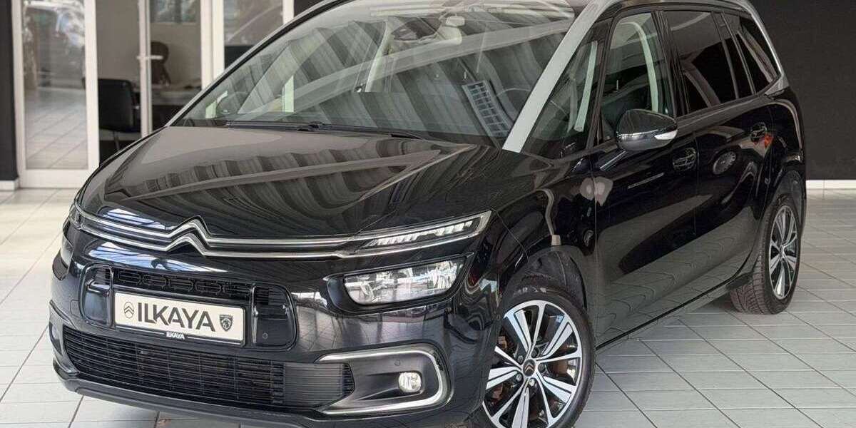 Citroen Grand C4 Picasso 133.000 km 17.980 &euro; Giessen / Emmerke 31180