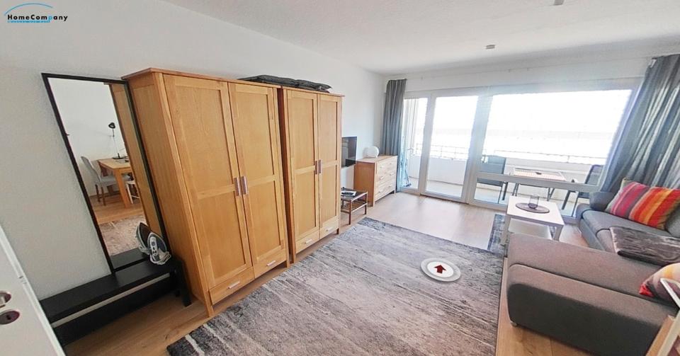 Etagenwohnung Hannover - 1 Zimmer, 47 m&sup2;, 990&euro; | Angebot:26681618