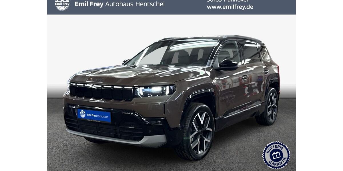 Jeep Compass 1.500 km 49.967 &euro; Hannover 30165