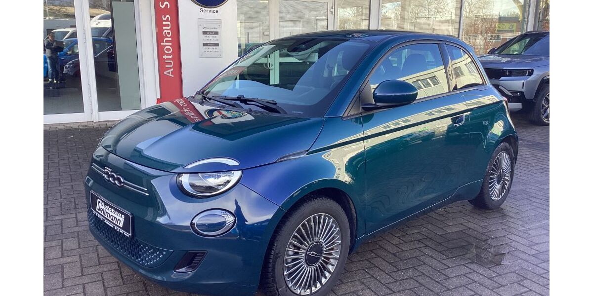 Fiat 500e 41.938 km 16.420 &euro; Lehrte 31275