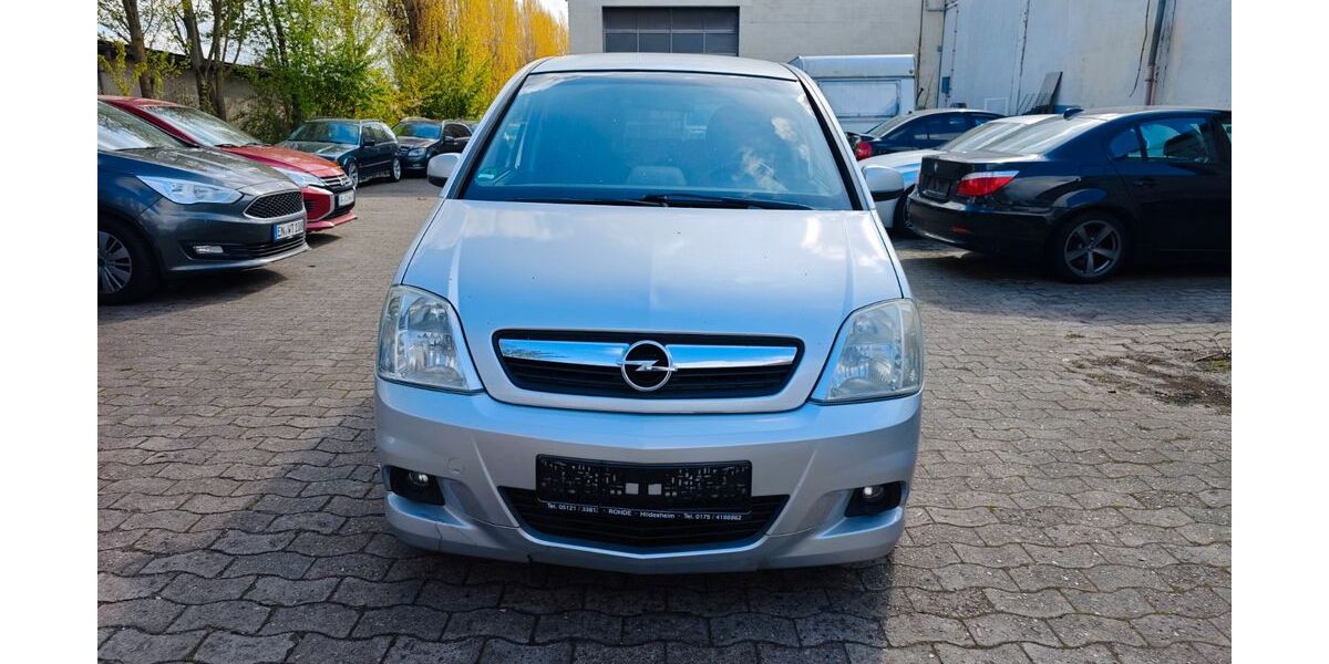 Opel Meriva 203.527 km 1.850 &euro; Laatzen 30880