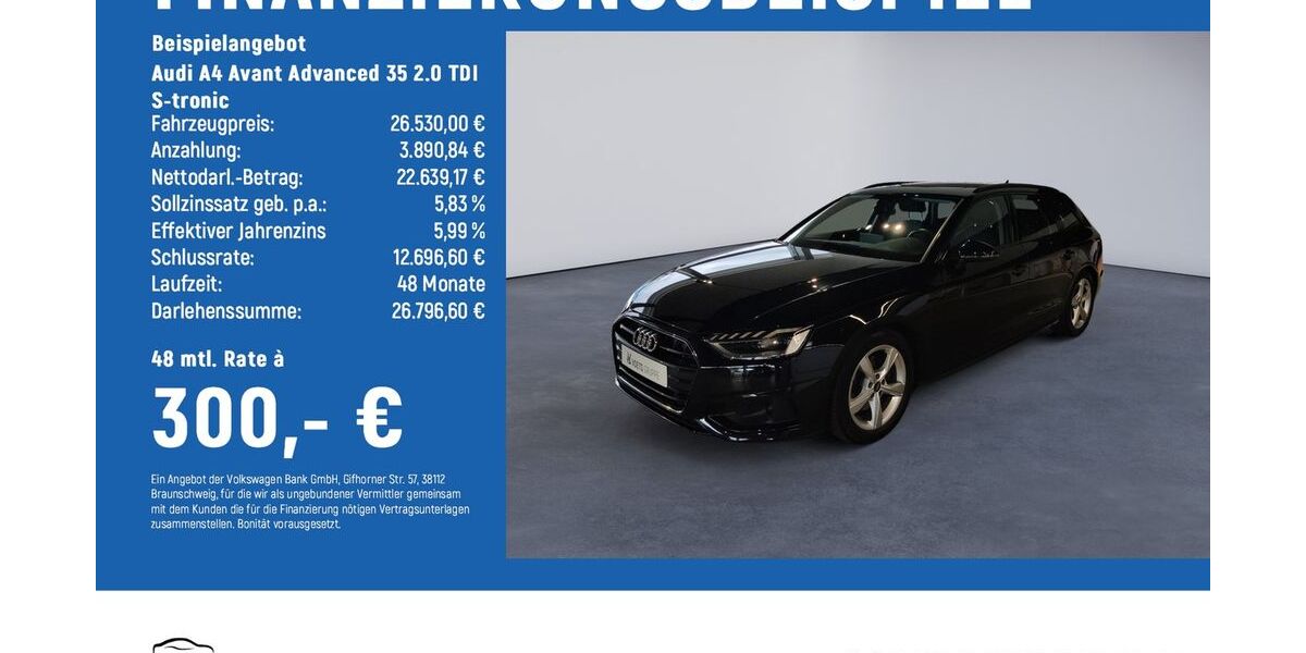 Audi A4 90.385 km 26.530 &euro; Hildesheim 31135