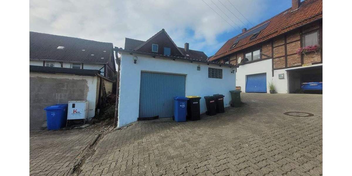 Doppelhaushälfte Lamspringe-Irmenseul Irmenseul - 5 Zimmer, 165 m&sup2;, 49.900&euro; | Angebot:25741071