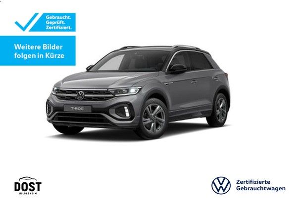 VW T-Roc 18.505 km 29.730 &euro; Hildesheim 31135