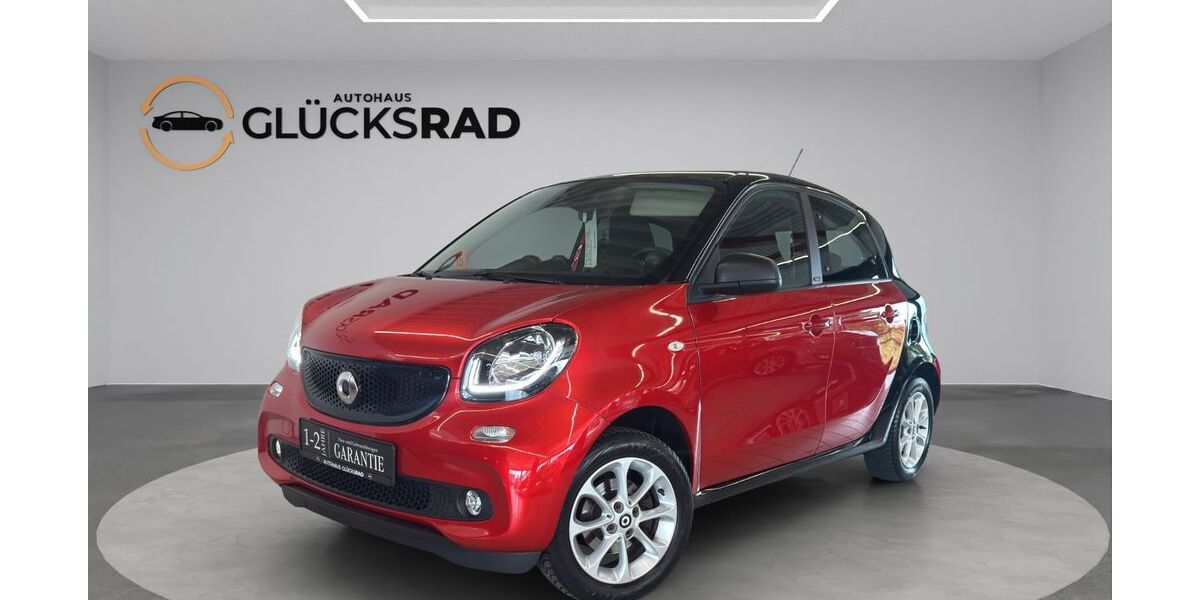 Smart ForFour 40.000 km 10.490 &euro; Hildesheim 31137