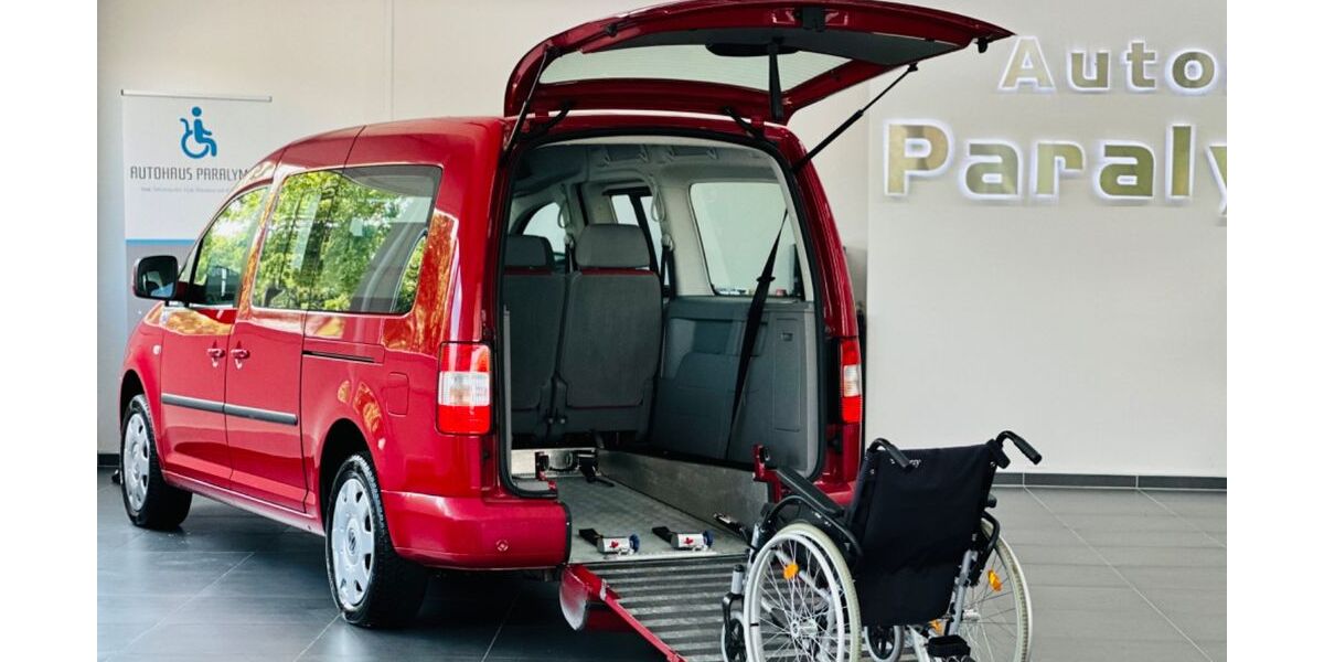 VW Caddy 125.937 km 19.950 &euro; Salzgitter 38259