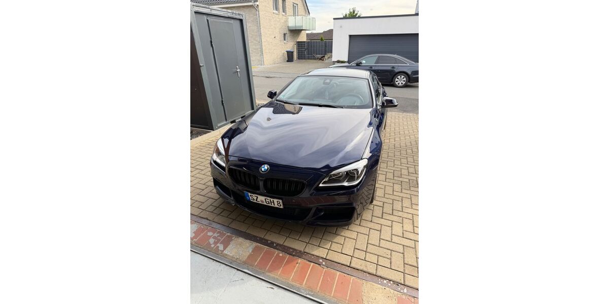 BMW 640 Gran Coupé 172.000 km 21.000 &euro; Salzgitter 38228