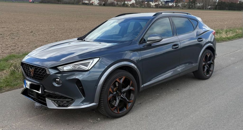 Cupra Formentor 39.200 km 25.999 &euro; Sehnde 31319