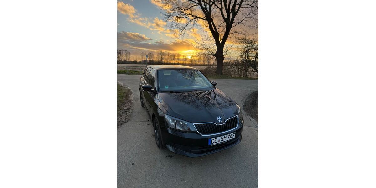 Skoda Fabia 216.000 km 6.000 &euro; Hannover 30161