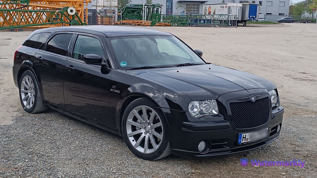 Chrysler 300C 195.703 km 17.500 &euro; Springe 31832