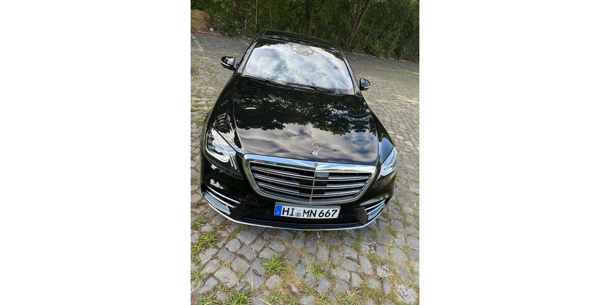 Mercedes-Benz S 350 49.000 km 62.990 &euro; Hildesheim 31141