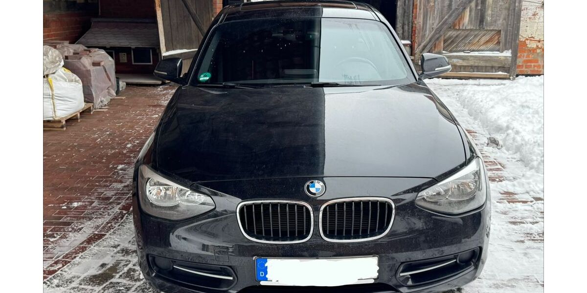 BMW 116 99.710 km 8.500 &euro; Schellerten 31174
