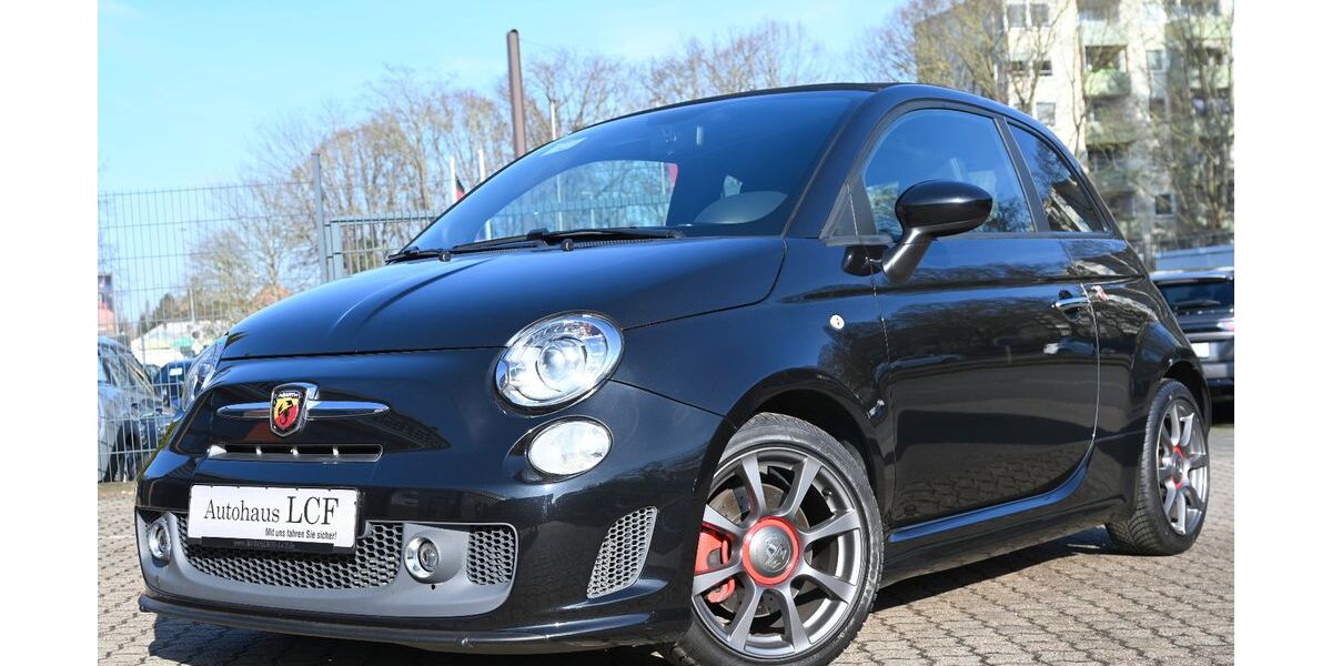 Abarth 595C 68.566 km 12.990 &euro; Laatzen 30880