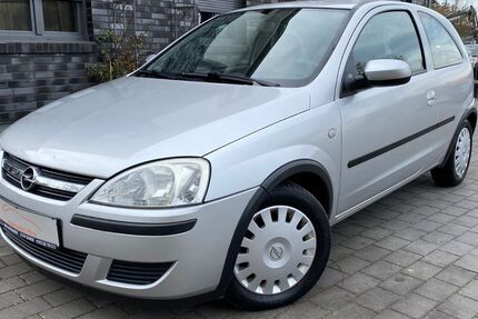 Opel Corsa 116.000 km 1.750 &euro; Sehnde Bei Hannover 31319