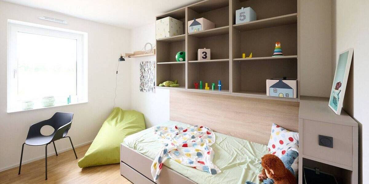 Etagenwohnung Hannover Bemerode - 3 Zimmer, 73 m&sup2;, 330.000&euro; | Angebot:25671308