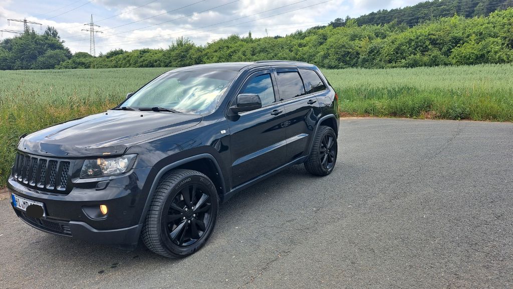 Jeep Grand Cherokee 253.000 km 9.000 &euro; Alfeld 31061