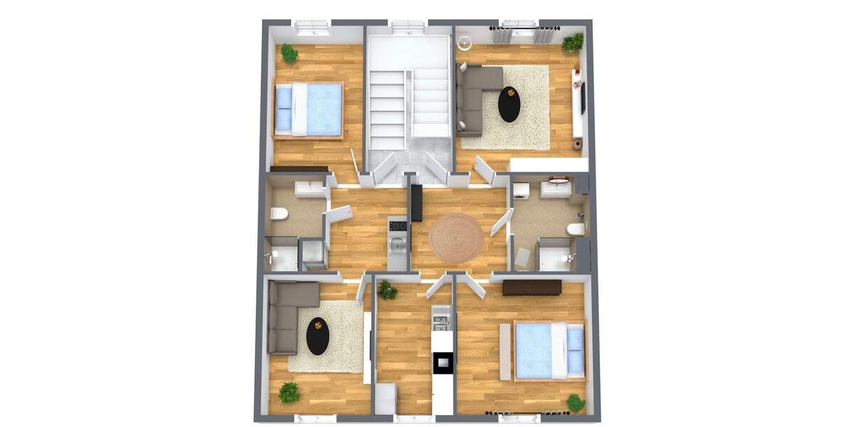 Mehrfamilienhaus, Wohnhaus Hildesheim Achtum - 1 Zimmer, 312 m&sup2;, 1.120.000&euro; | Angebot:25716443