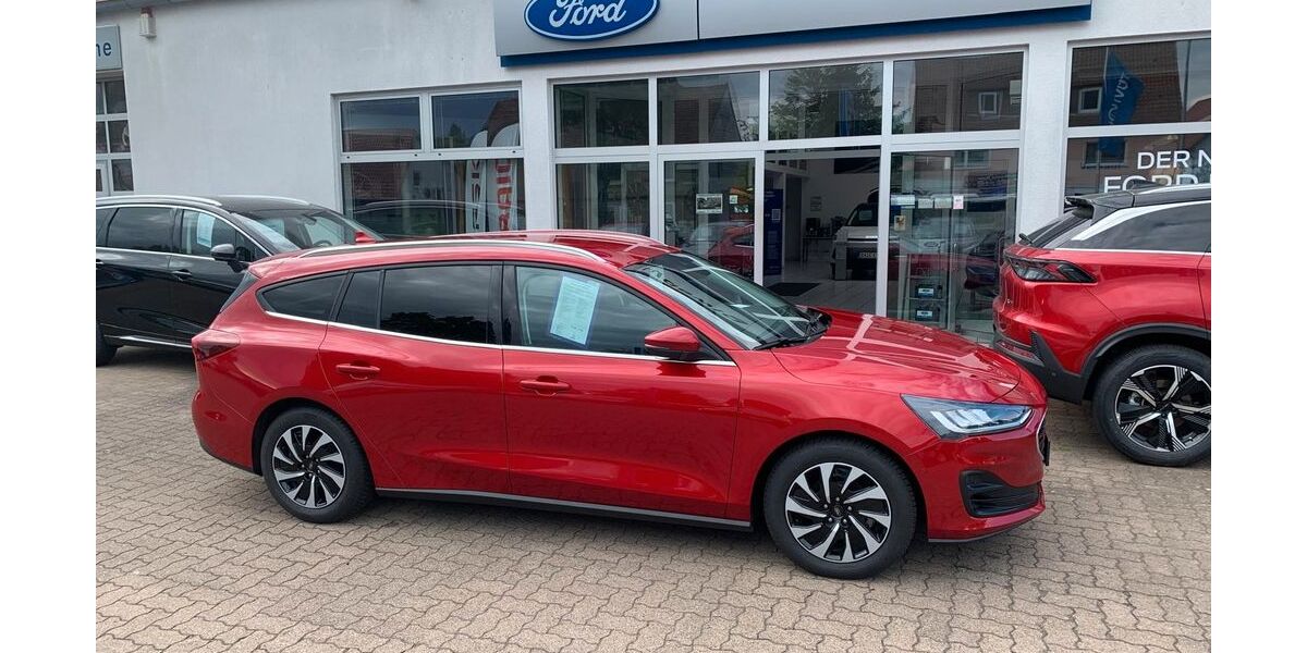 Ford Focus 19.050 km 25.490 &euro; Delligsen 31073