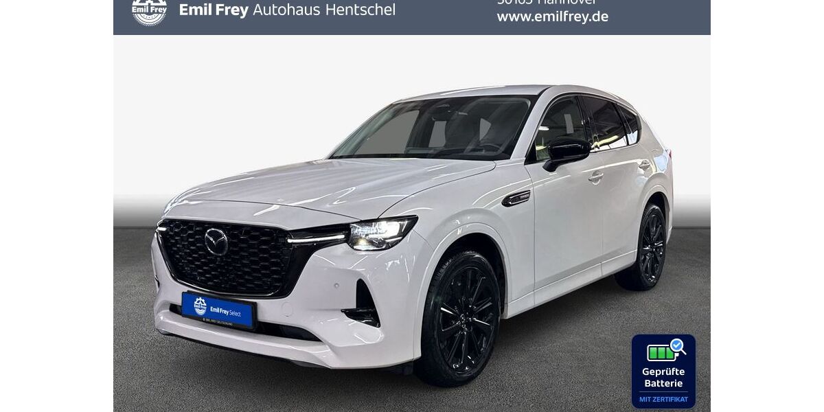 Mazda CX-60 74.385 km 30.616 &euro; Hannover 30165