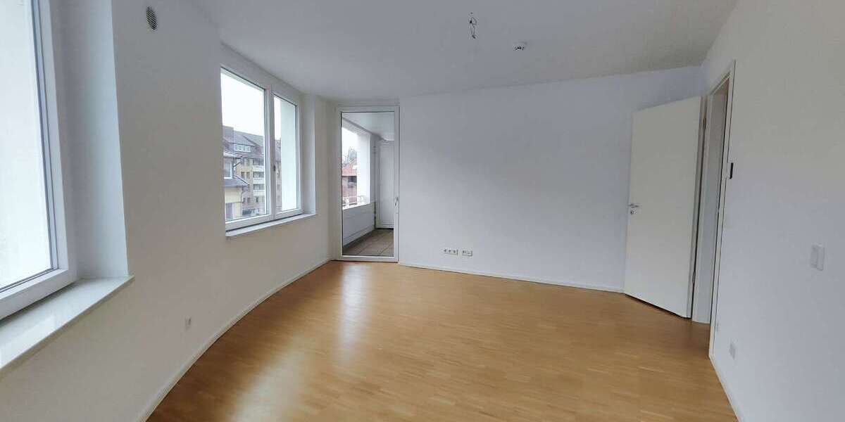 Etagenwohnung Hannover Südstadt - 3 Zimmer, 91 m&sup2;, 1.418&euro; | Angebot:25379391