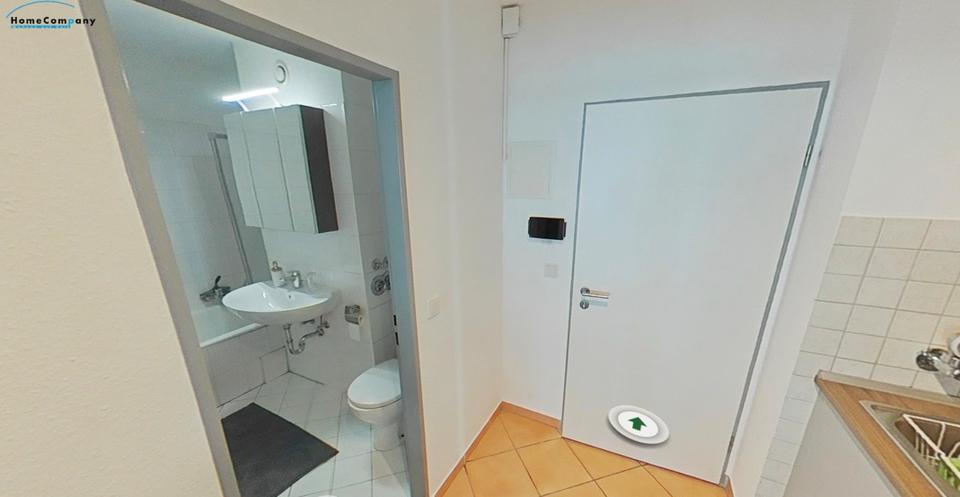 Etagenwohnung Hannover - 1 Zimmer, 47 m&sup2;, 990&euro; | Angebot:26681618