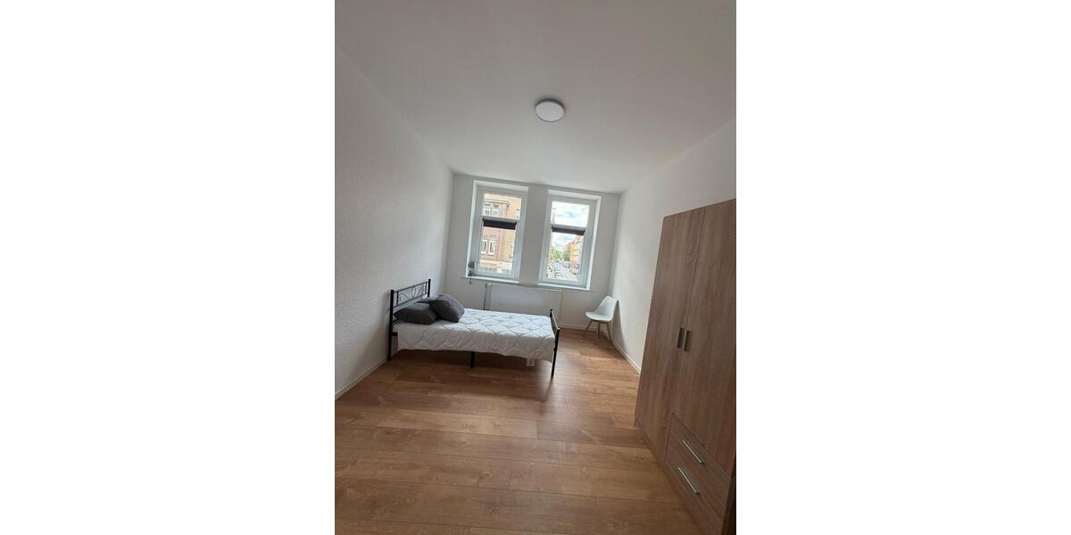 Erdgeschoßwohnung Hannover Linden-Limmer - 1 Zimmer, 15 m&sup2;, 500&euro; | Angebot:26636501