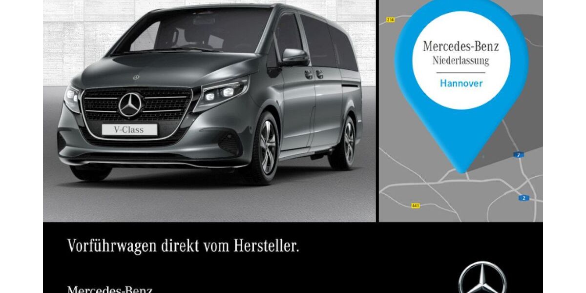Mercedes-Benz V 250 17.408 km 63.480 &euro; Hannover - Langenhagen 30855