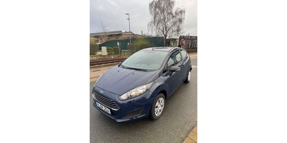 Ford Fiesta 151.000 km 3.450 &euro; Ronnenberg 30952
