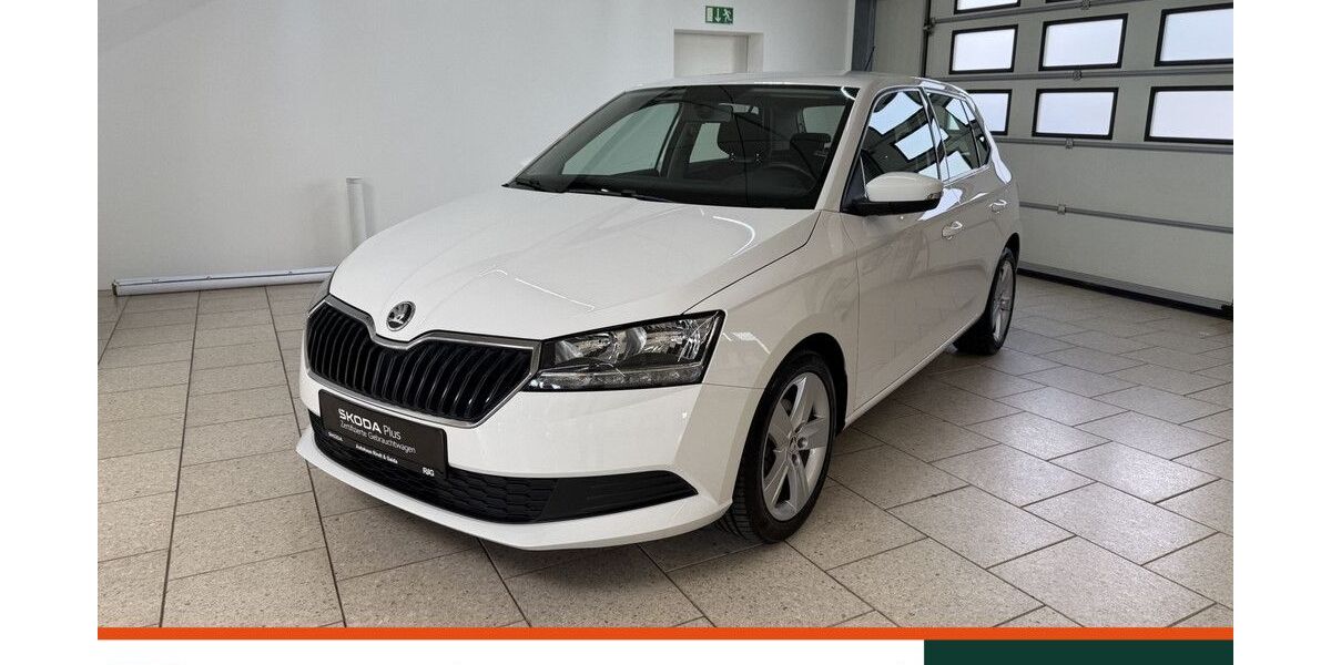 Skoda Fabia 54.014 km 11.399 &euro; Hemmingen/Hannover 30966