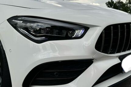 Mercedes-Benz CLA 35 AMG 78.000 km 38.000 &euro; Laatzen 30880