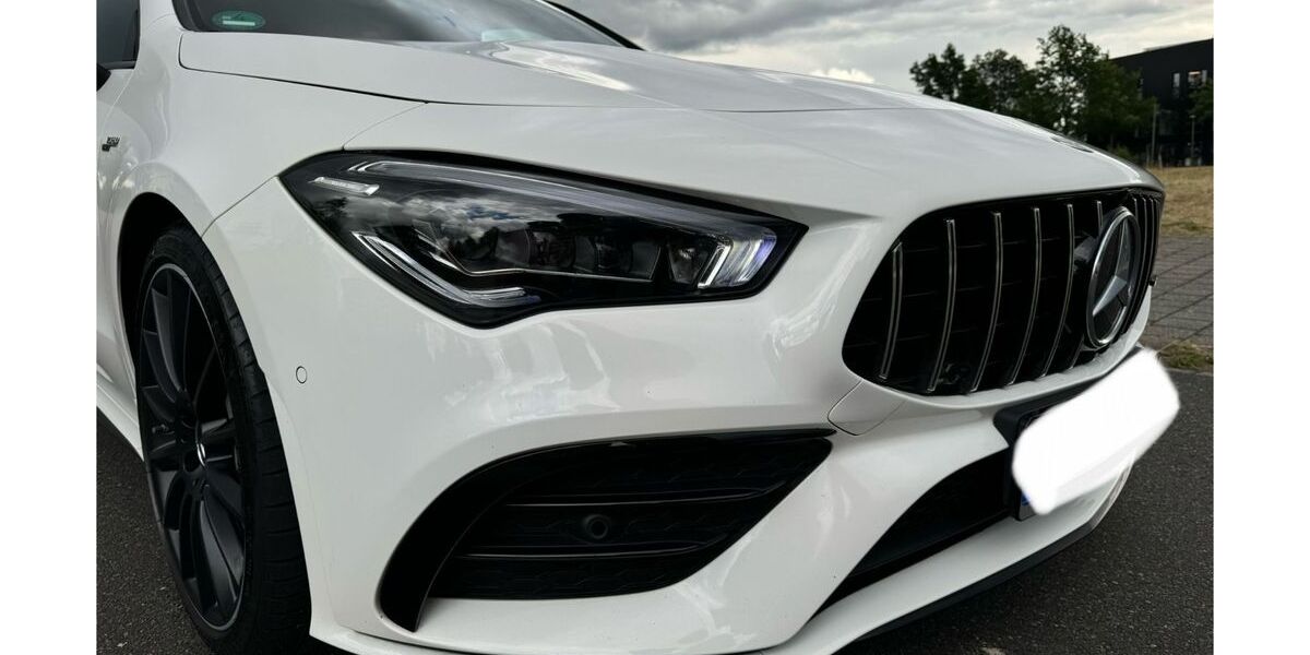 Mercedes-Benz CLA 35 AMG 78.000 km 38.000 &euro; Laatzen 30880