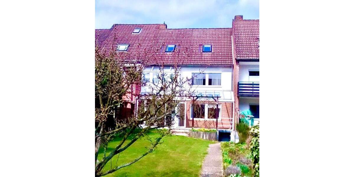 Reihenmittelhaus Springe - 6 Zimmer, 168 m&sup2;, 298.000&euro; | Angebot:25744242