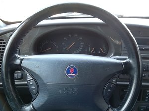 Saab 9-3 Cabriolet 2.0 T SE AUT- LEDER NAVI KLIMATRONIK 121.000 km 5.900 &euro; Hannover 30179