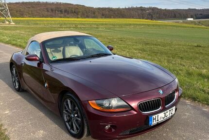 BMW Z4 97.168 km 12.140 &euro; Holle 31188