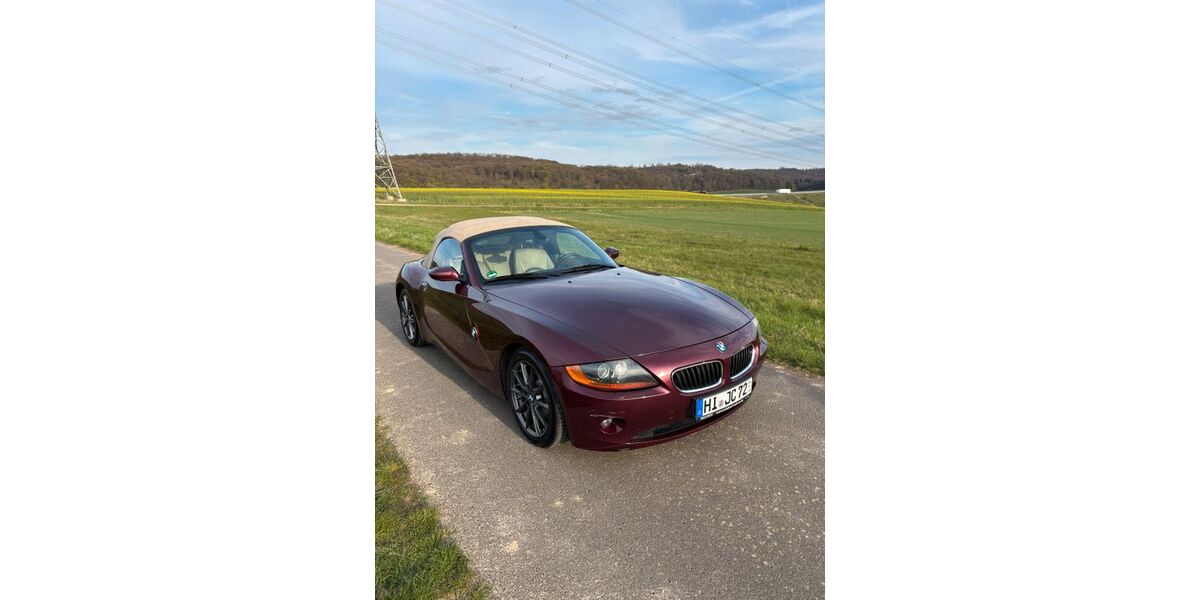 BMW Z4 97.168 km 12.140 &euro; Holle 31188