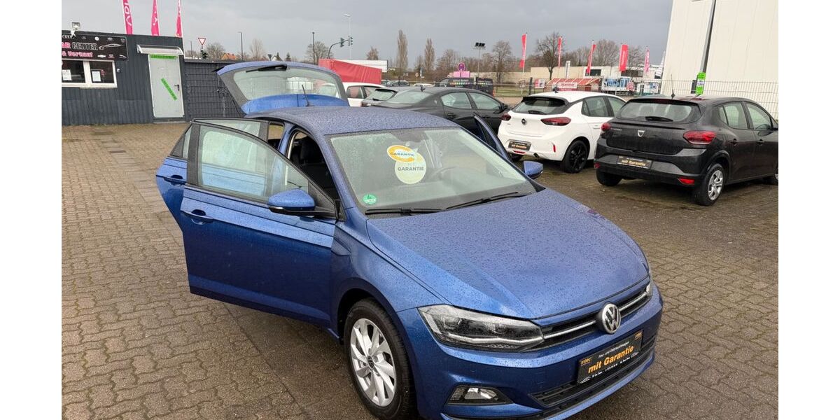 VW Polo 59.000 km 14.900 &euro; Hannover/altwarmbüchen 30916