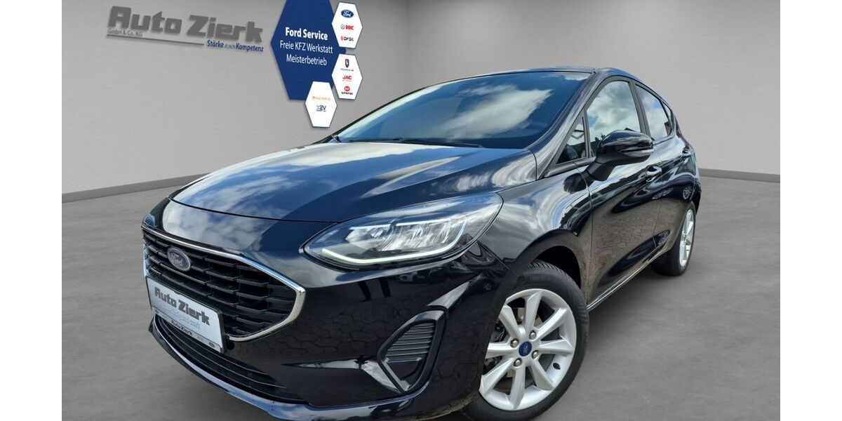 Ford Fiesta 51.058 km 14.990 &euro; Lehrte 31275