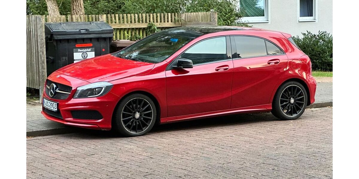 Mercedes-Benz A 200 159.200 km 13.500 &euro; Laatzen 30880