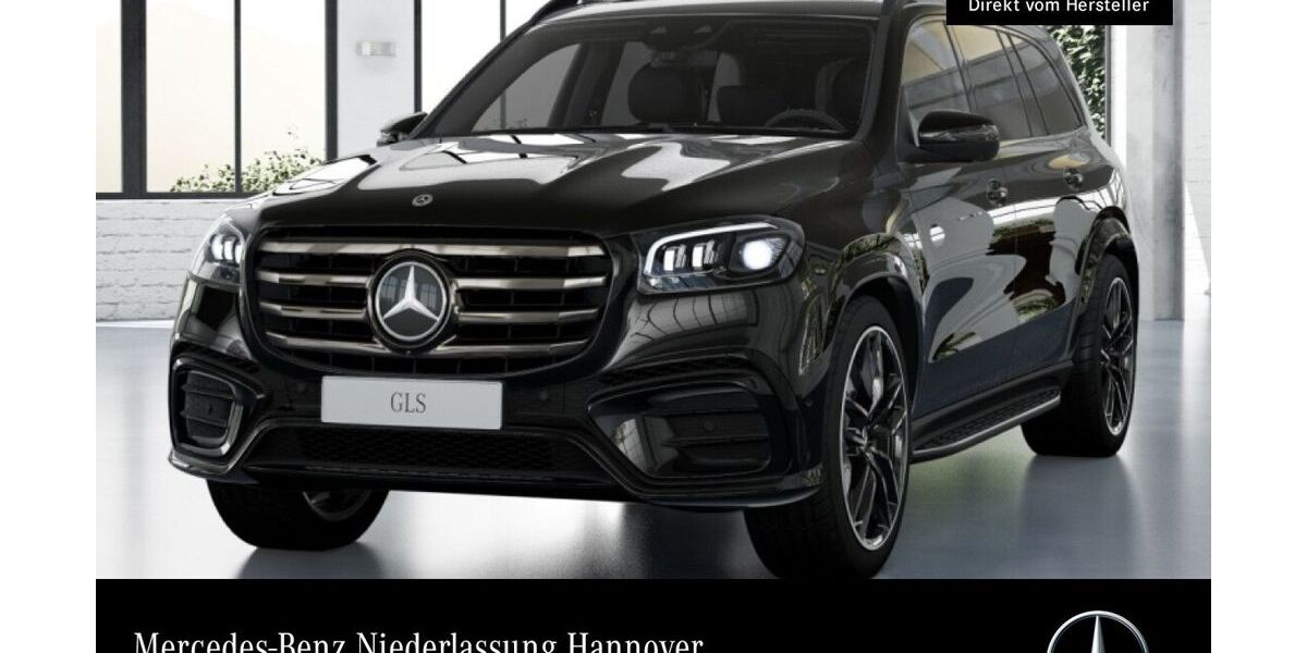 Mercedes-Benz GLS 450 9.900 km 112.950 &euro; Hannover 30655