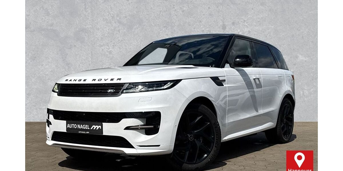 Land Rover Range Rover Sport 3.000 km 107.490 &euro; Hannover 30179